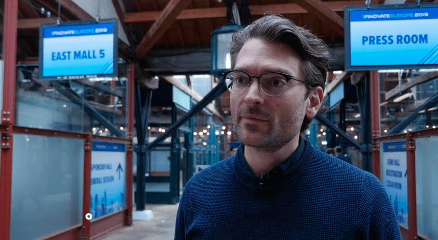 FinovateEurope 2019: Silvan Schumacher, Swanest
