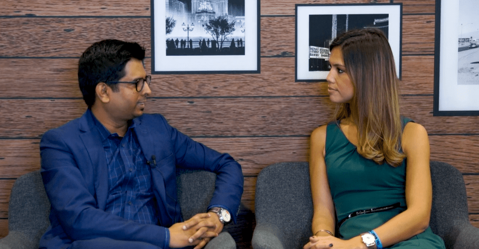SmartStream Conversations: Santosh Tripathy, SmartStream