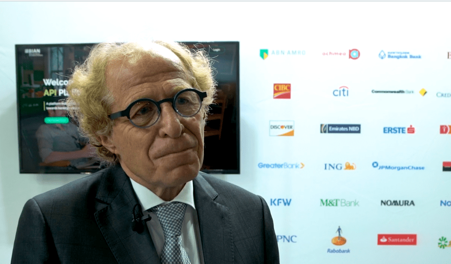 Hans Tesselaar, Banking Industry Architecture Network