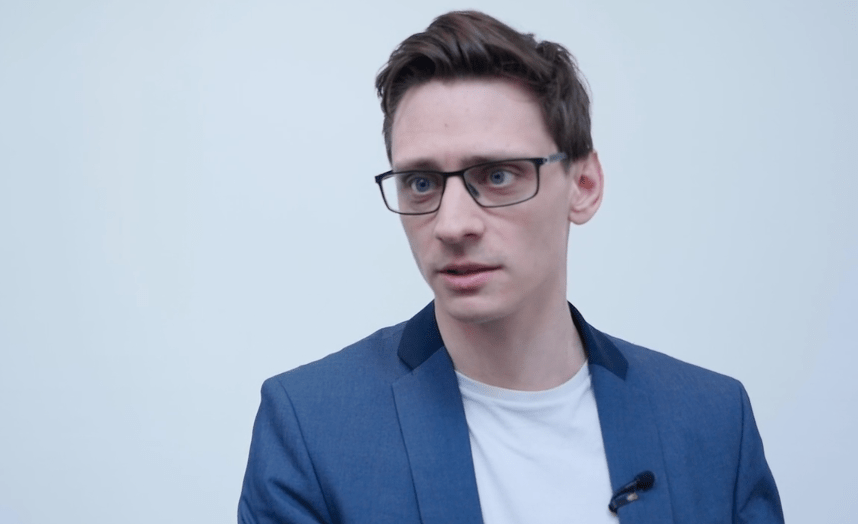 FinovateEurope 2019: Alberts Pumpurs, UXDA