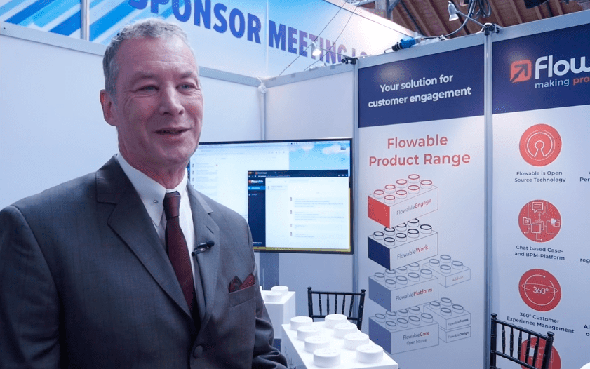 FinovateEurope 2019: Paul Holmes-Higgin, Flowable