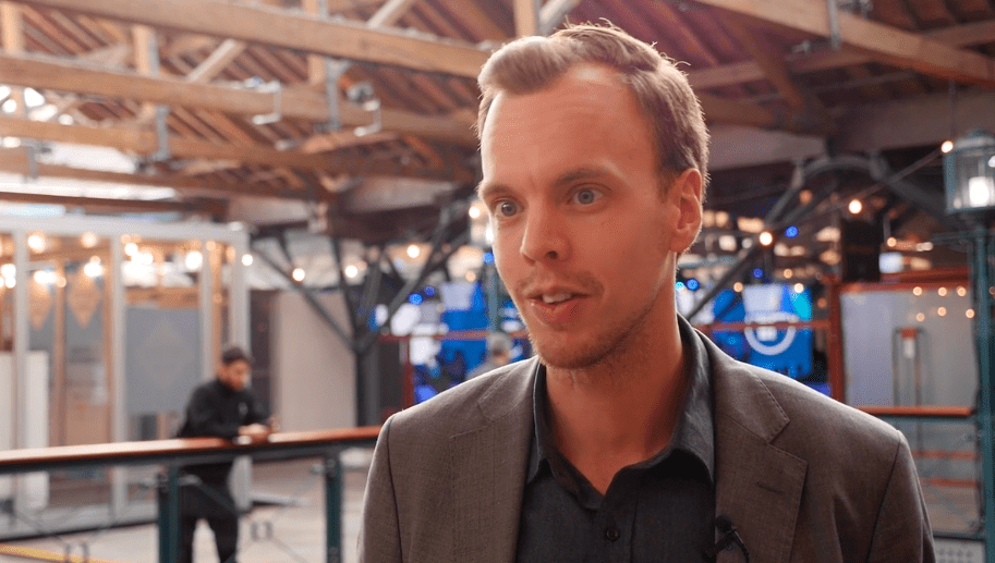 FinovateEurope 2019: Joakim Sjöblom, Minna Technologies