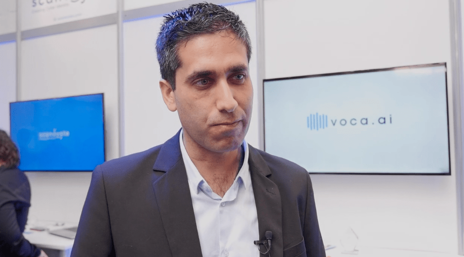 FinovateEurope 2019: Einav Itamar, voca.ai