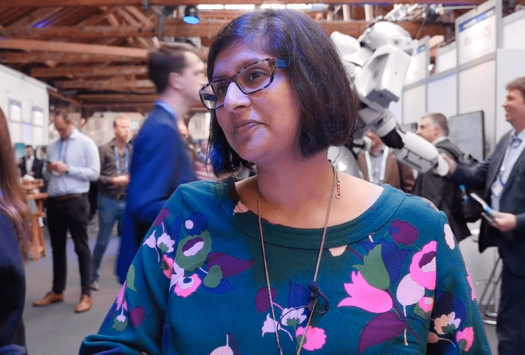 FinovateEurope 2019: Deepika Gajaria, Tala Security