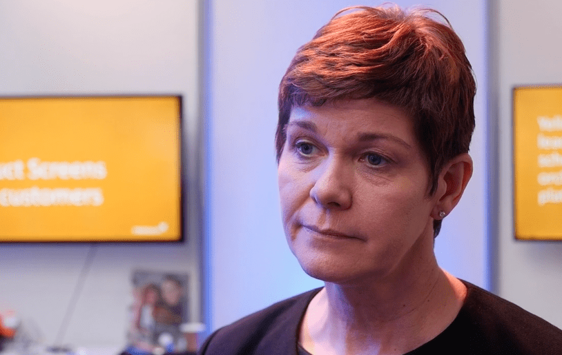 FinovateEurope 2019: Jo Howes, CREALOGIX
