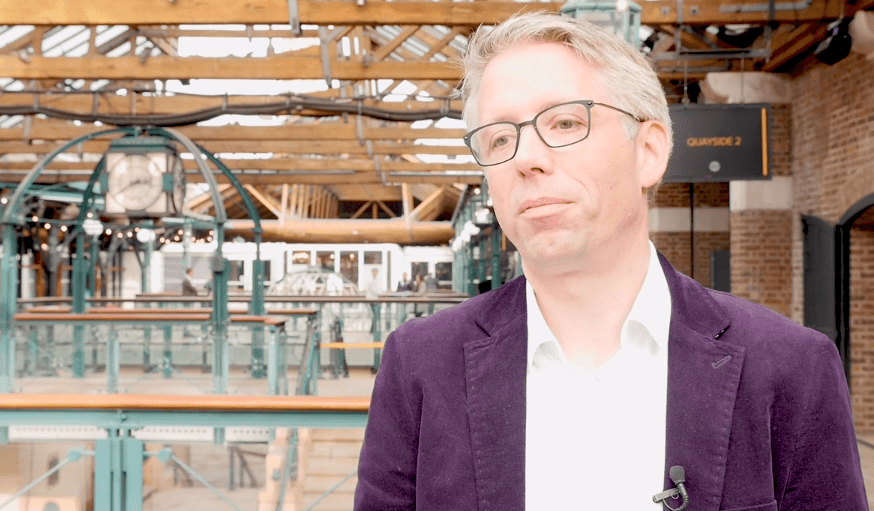 FinovateEurope 2019: Maarten Wegdam, InnoValor
