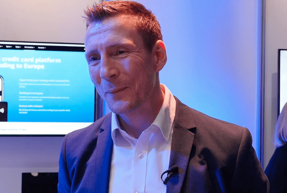 FinovateEurope 2019: Roy Gunnar Blommedal, MONOBANK