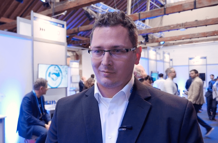 FinovateEurope 2019: Adam Horvath, ApPello