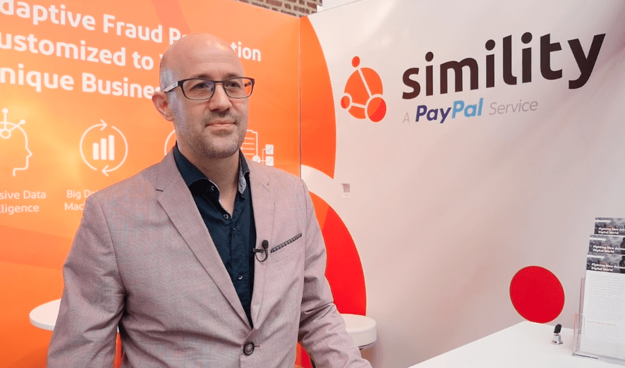 FinovateEurope 2019: Stephen Moody, Simility