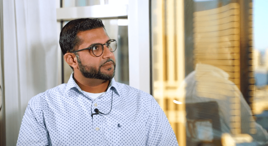 Shamsh Hadi, on deploy over the cloud