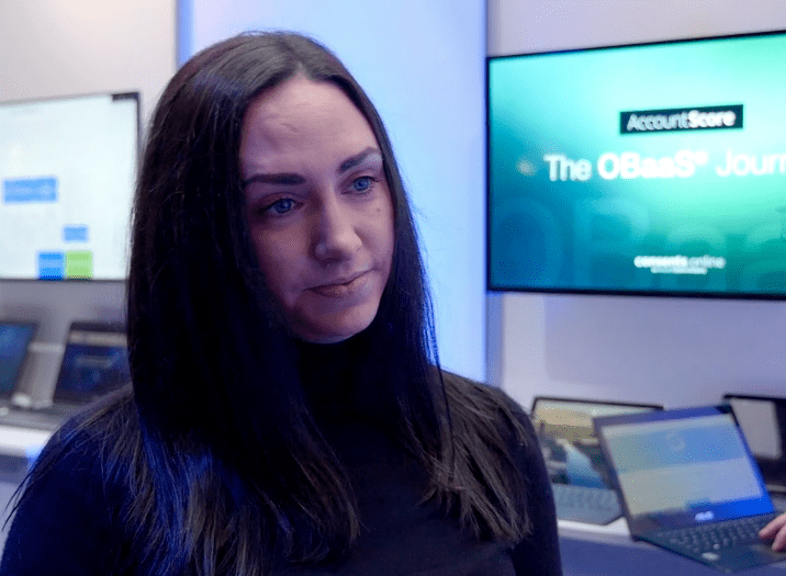 FinovateEurope 2019: Emma Steeley, AccountScore