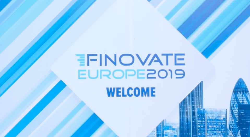 FinovateEurope 2019 Summary