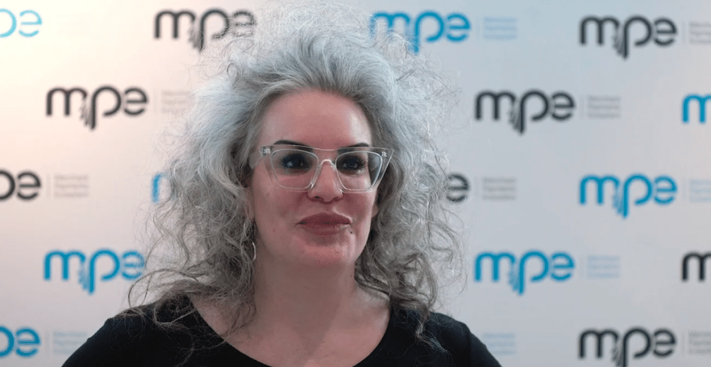 MPE 2019: Ghela Boskovich, FemTechGlobal