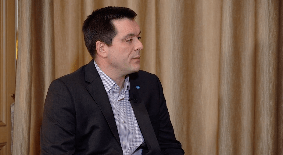 MPE 2019: James Quickfall, The ai Corporation