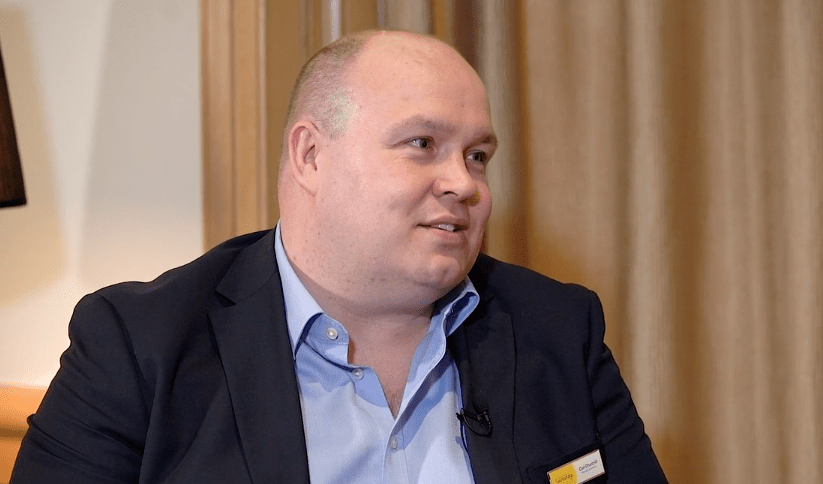 MPE 2019: Carl Churchill, Technologi Worldwide