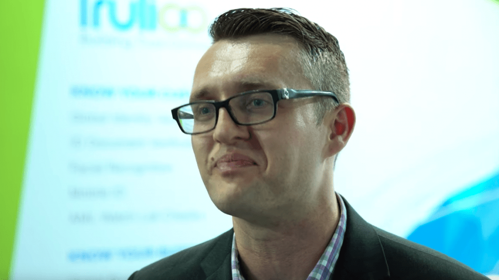 Innotribe 2018: Trulioo, Anatoly Kvitnitsky