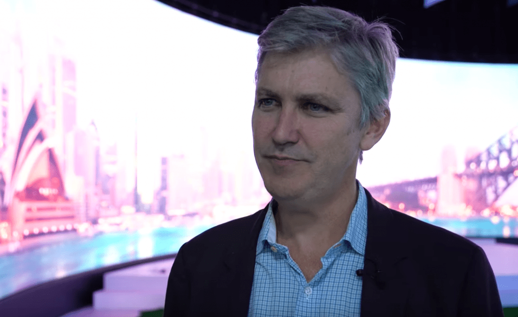 Innotribe 2018: Steven Johnson