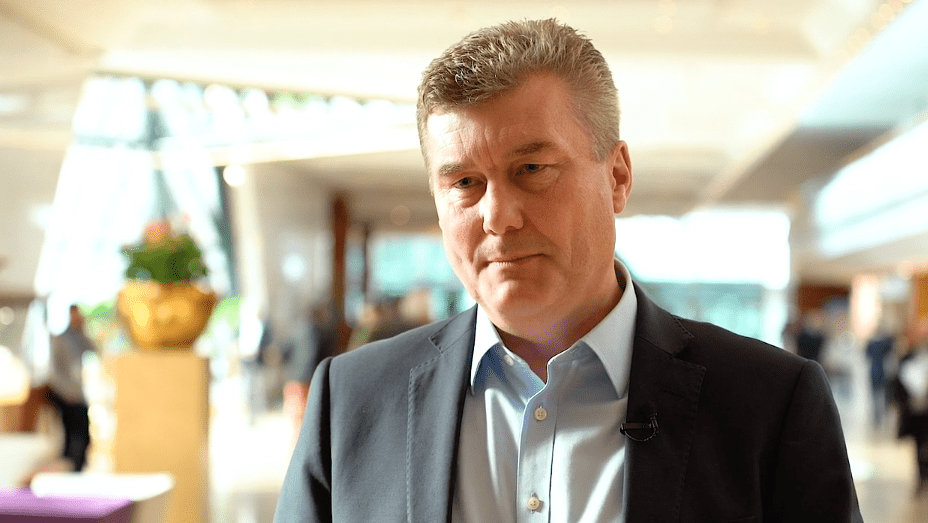MPE 2019: Nigel Dean, MYPINPAD