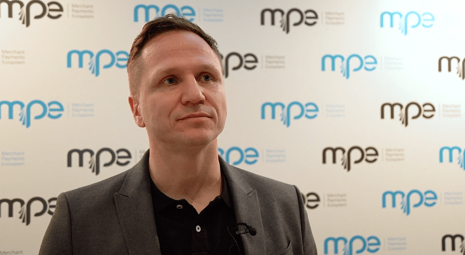 MPE 2019: David Gudjonsson, Handpoint