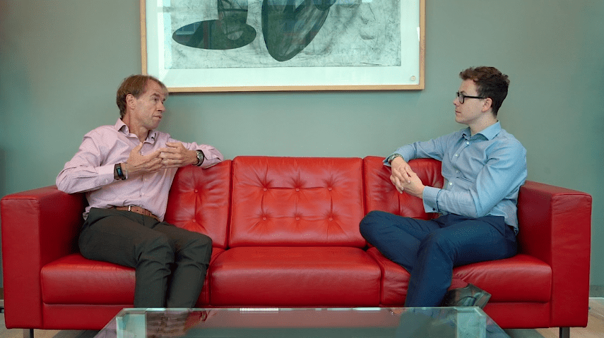 Dirk Hagener, on collaborating with other Insurtechs