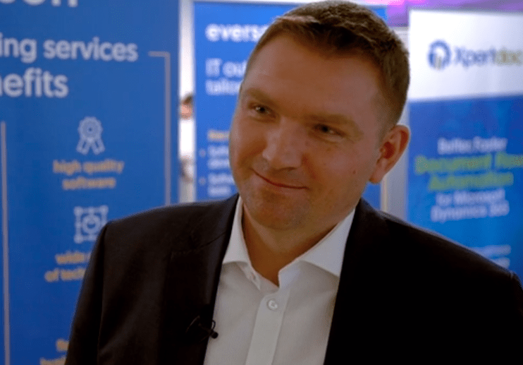 Global InsurTech Summit 2019: Bartłomiej Strzaliński, Eversoft