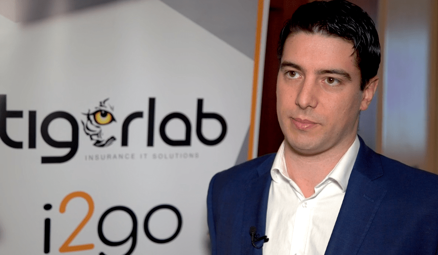 Global InsurTech Summit 2019: Daniel Longhi, tigerlab