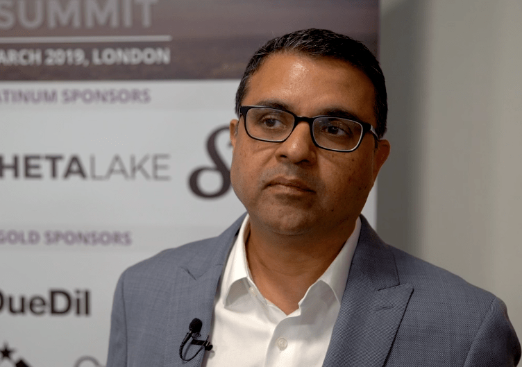 Global InsurTech Summit 2019: Simha Sadasiva, Ushur