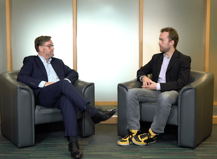 Fintech Finance Presents: The Paytech Show 1.08 - The Swift improvement of Corporate Banking