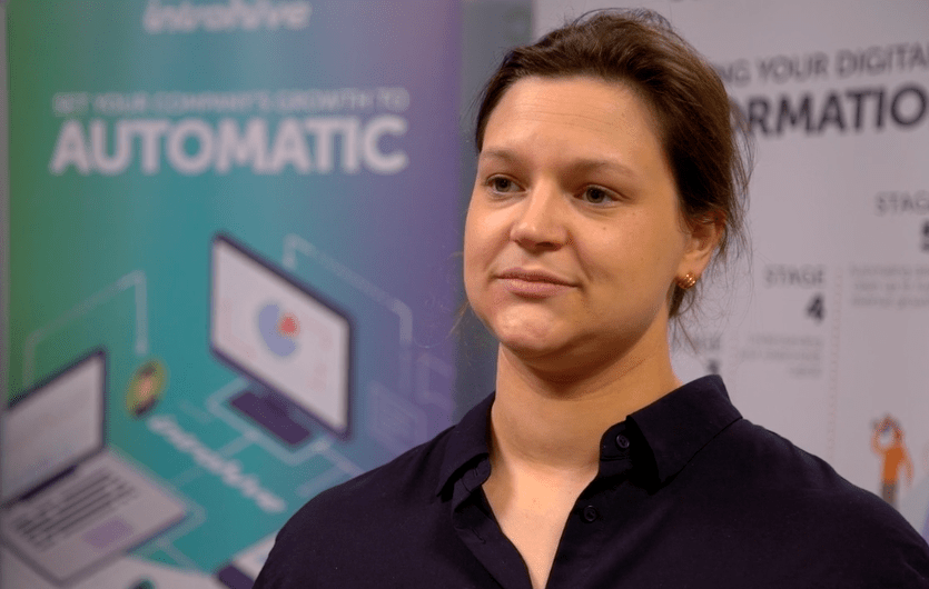 Global InsurTech Summit 2019: Clemmie McFall, Introhive