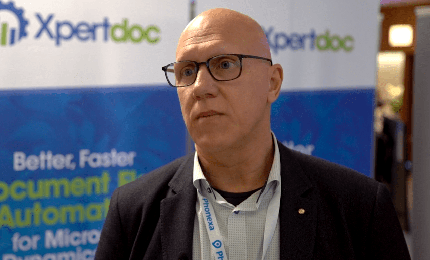 Global InsurTech Summit 2019: Rudy Vanhille, Xpertdoc