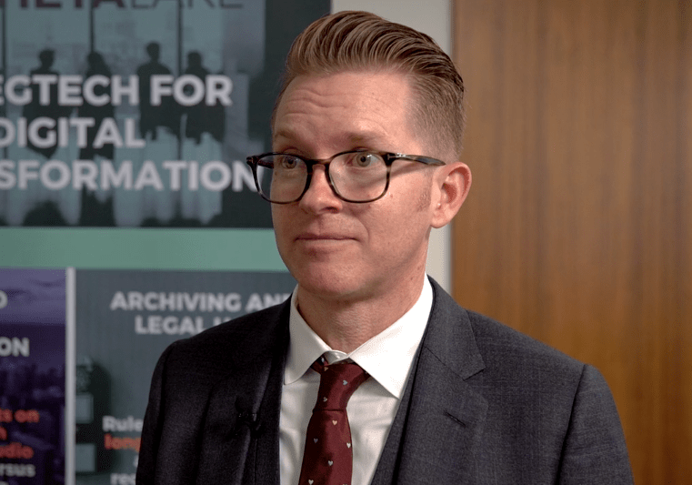 Global InsurTech Summit 2019: Devin Redmond, Theta Lake