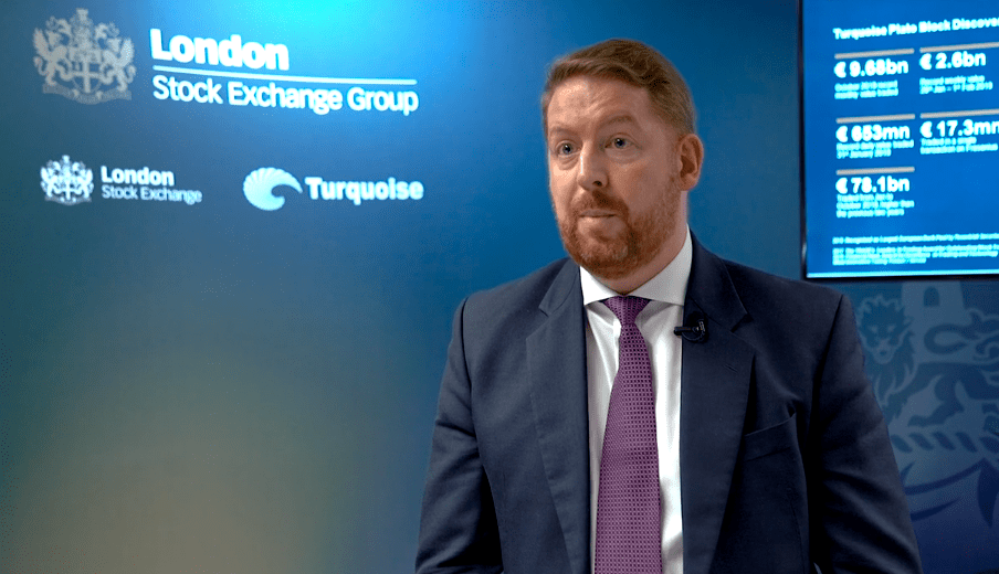 FIX Trading Community 2019: Scott Bradley, London Stock Exchange Group