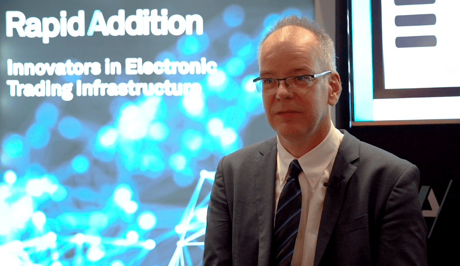 FIX Trading Community 2019: Kevin Houstoun, Rapid Addition