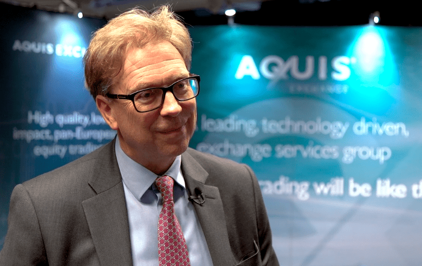 FIX Trading Community 2019: Alasdair Haynes, Aquis Exchange PLC