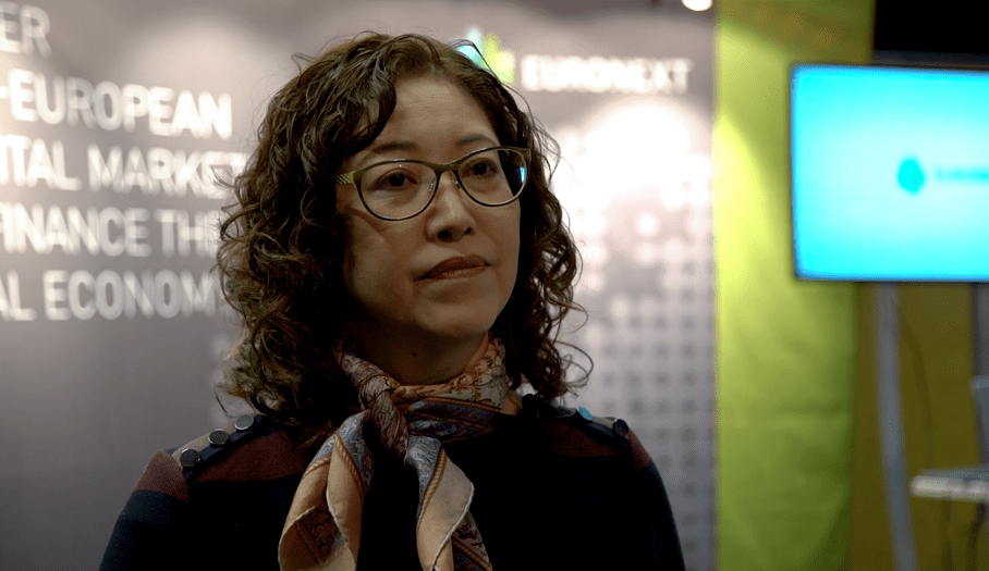 FIX Trading Community 2019: Masami Johnstone, Euronext