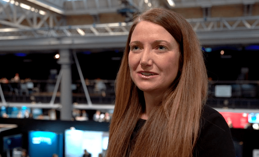 FIX Trading Community 2019: Courtney McGuinn, FIX Trading Community