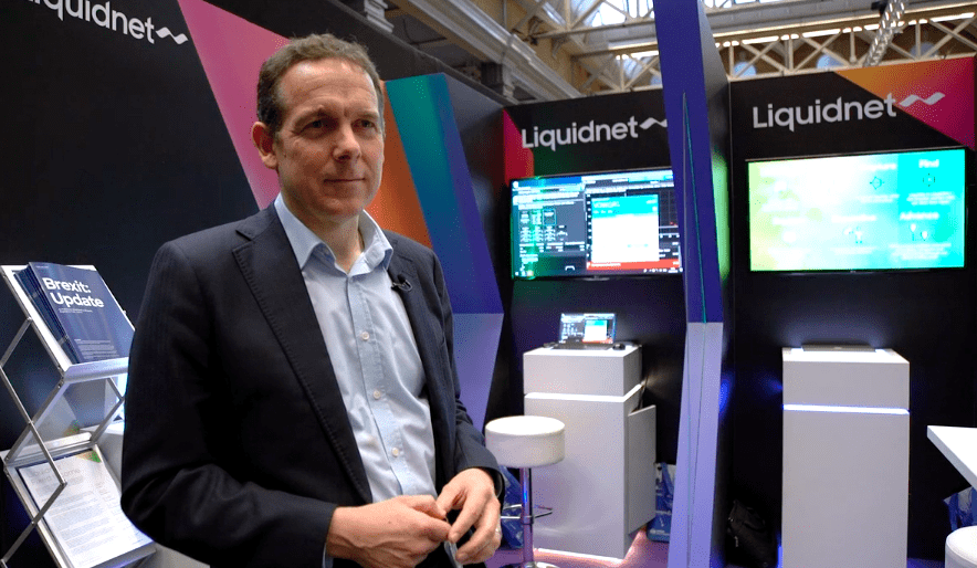 FIX Trading Community 2019: Chris Jackson, Liquidnet