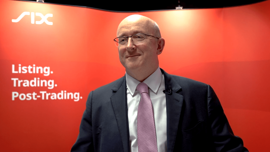 FIX Trading Community 2019: Tony Shaw, SIX