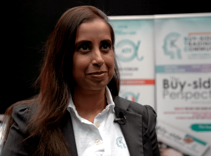 FIX Trading Community 2019: Anita Karppi, Buy-side Trading Community