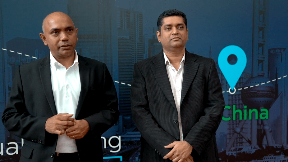Money20/20 Asia 2019: Suresh Chandrasekaran, First Data and Gitesh Athavale, InstaReM