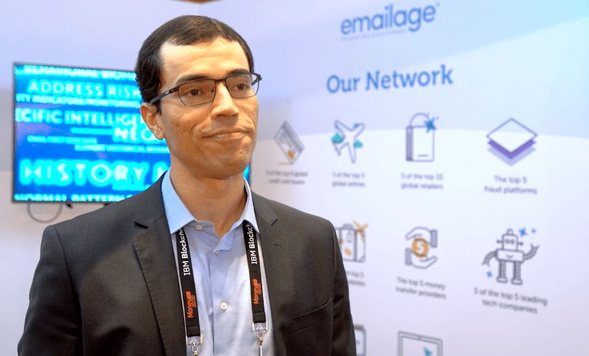 Money20/20 Asia 2019: Carlos Testa, Emailage