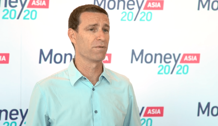 Money20/20 Asia 2019: Oded Zehavi, Mesh