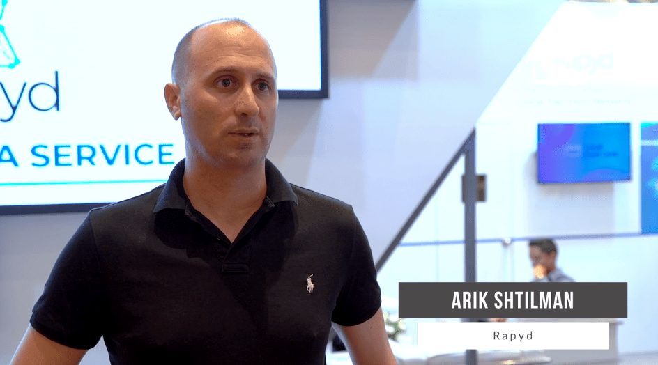 Money20/20 Asia 2019: Arik Shtilman, Rapyd