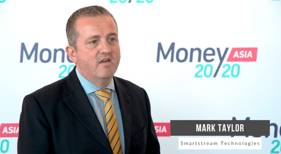 Money20/20 Asia 2019: Mark Taylor, SmartStream Technologies