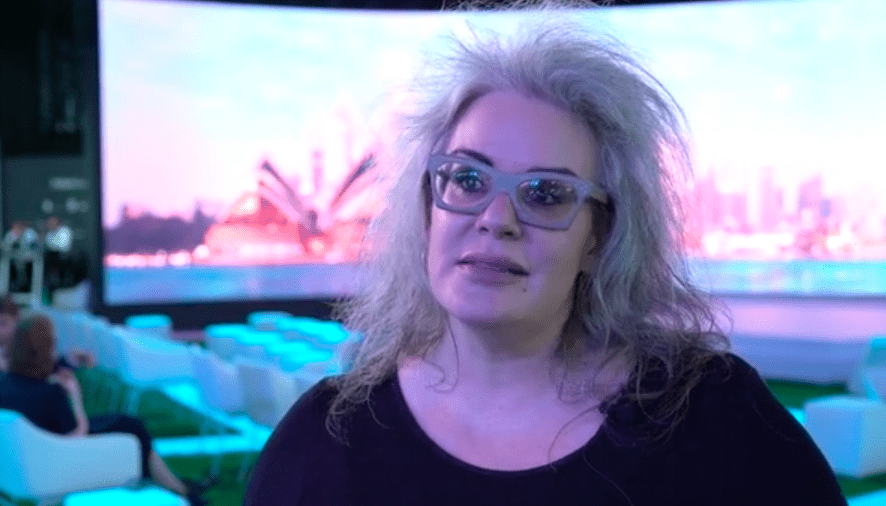 Innotribe 2018: Ghela Boskovich, FemTechGlobal