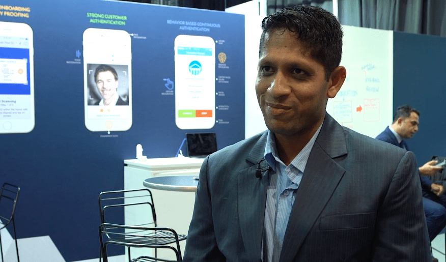Innotribe 2018: Deepak Panigrahy, EZMCOM