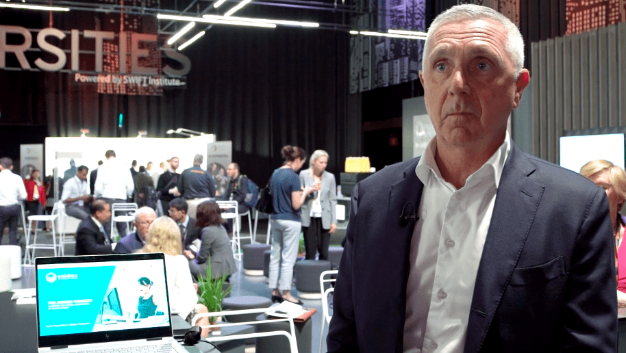 Innotribe 2018: Trevor Armstrong, Ezidox