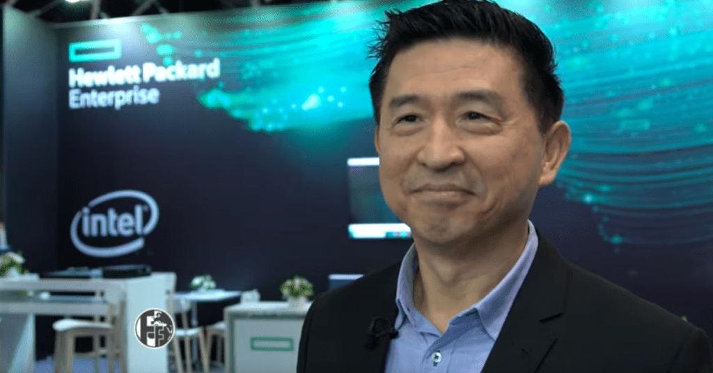 Innotribe 2018: Dr. Eng Lim Goh, Hewlett Packard Enterprise