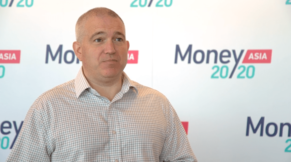 Money20/20 Asia 2019: Geoff Tunbridge, ACI Worldwide