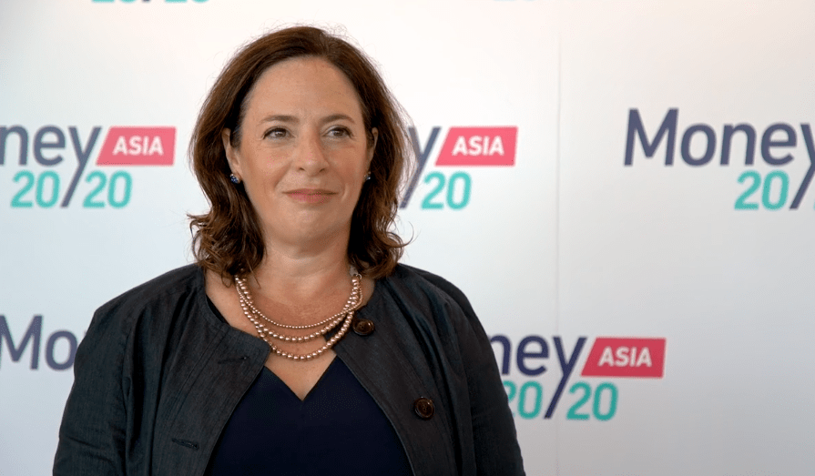 Money20/20 Asia 2019: Giselle Lindley, ACI Worldwide